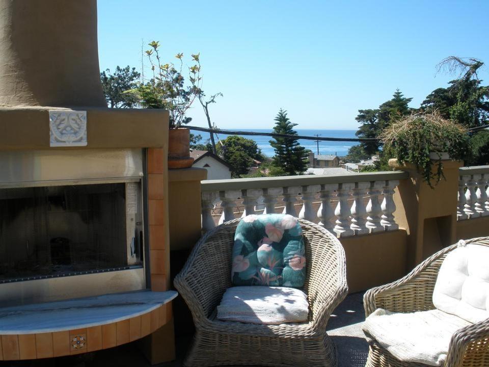 Secret Garden Inn Del Mar Eksteriør billede