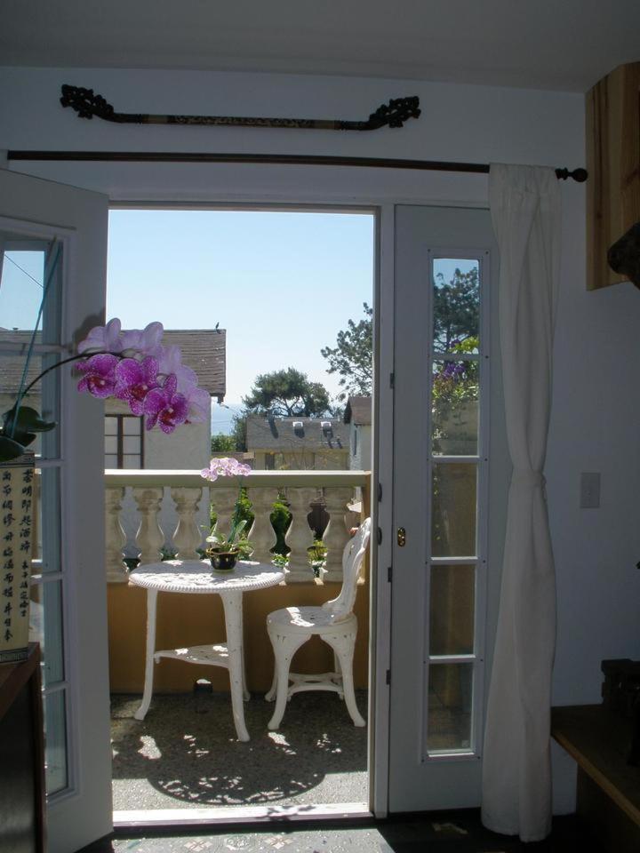 Secret Garden Inn Del Mar Eksteriør billede