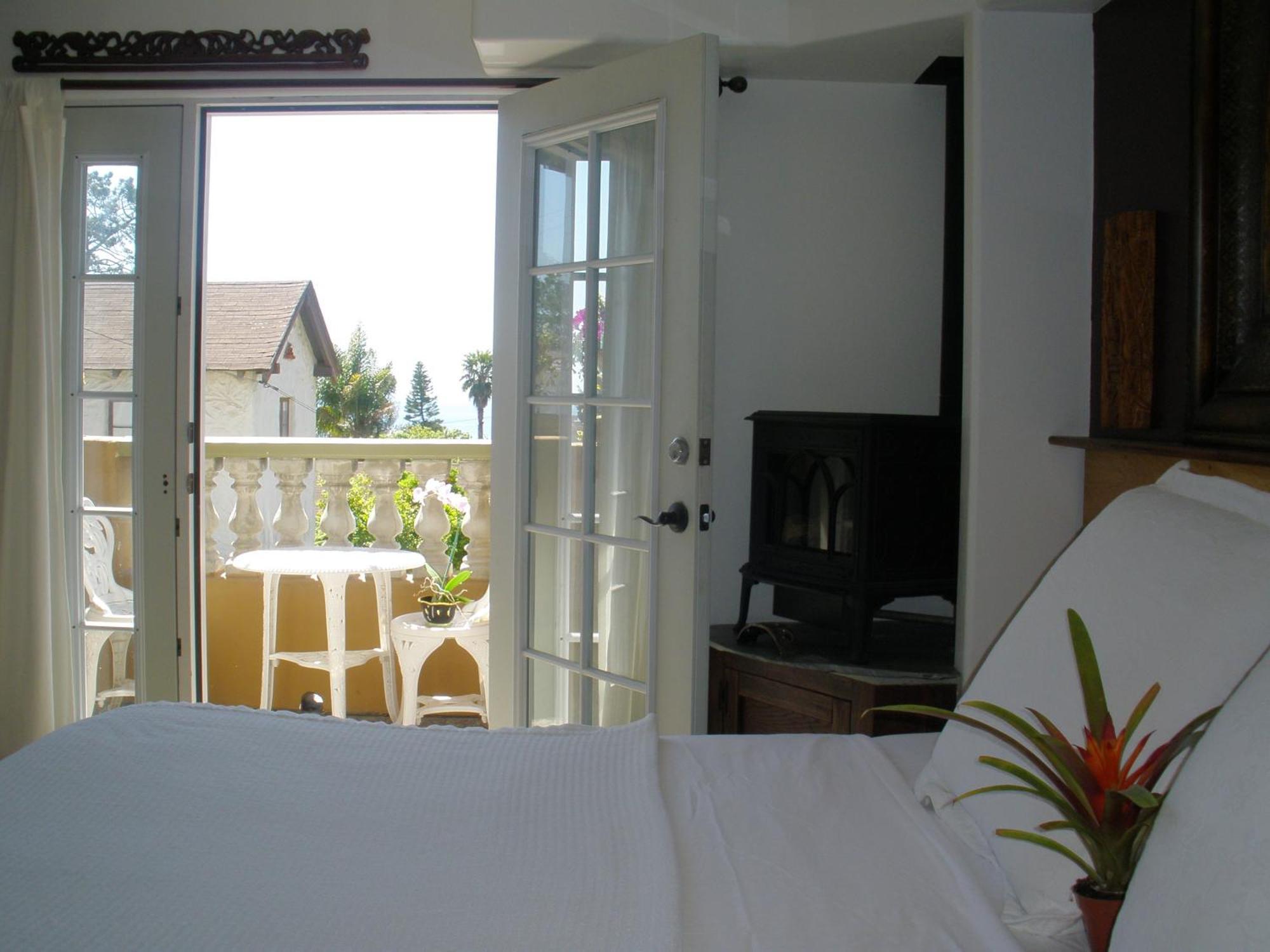 Secret Garden Inn Del Mar Værelse billede