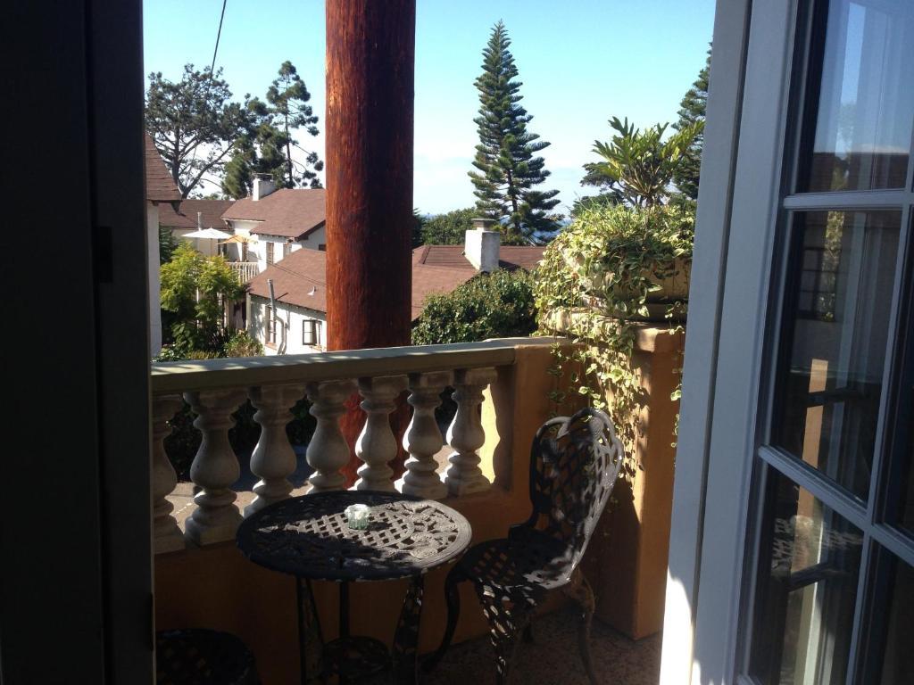 Secret Garden Inn Del Mar Værelse billede
