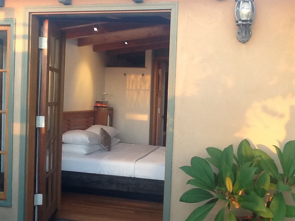 Secret Garden Inn Del Mar Eksteriør billede
