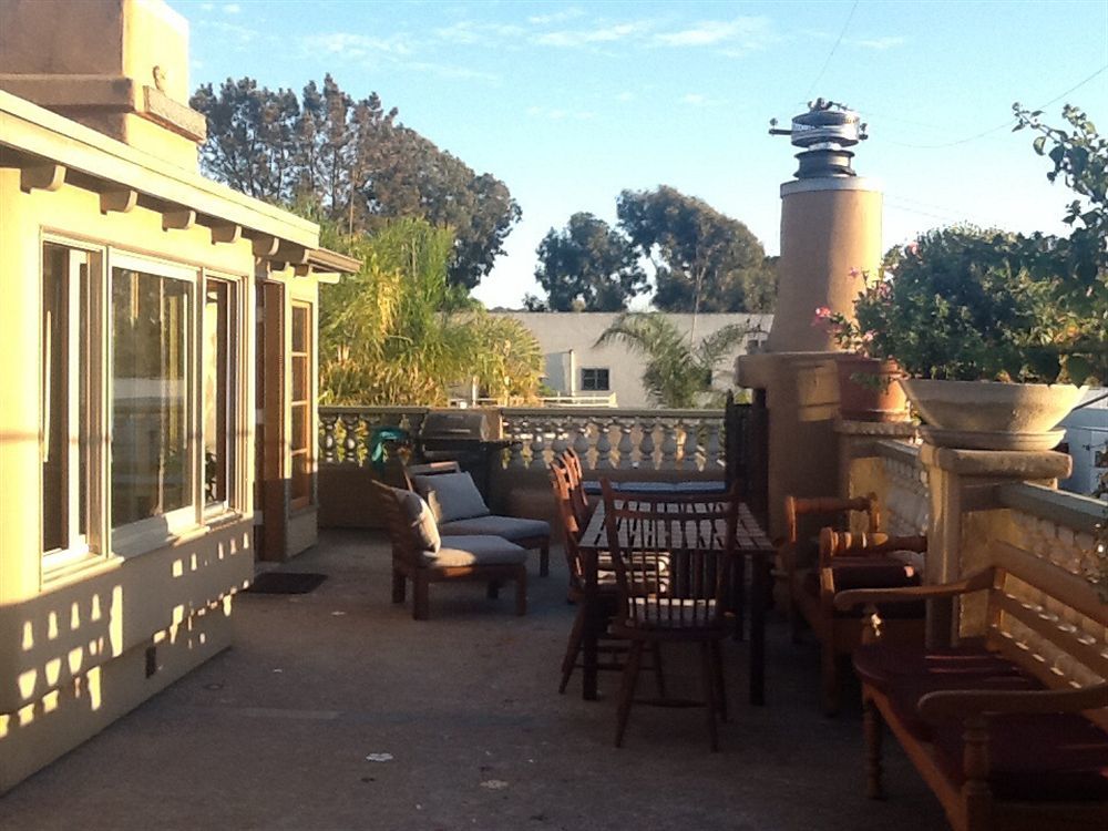 Secret Garden Inn Del Mar Eksteriør billede