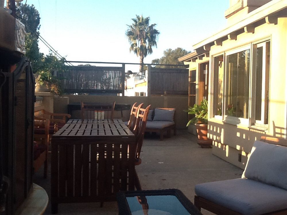 Secret Garden Inn Del Mar Eksteriør billede